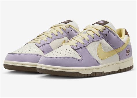 dunk low premium lilac bloom